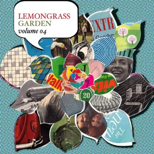 VA - Lemongrass Garden, Vol. 4 (2009) flac