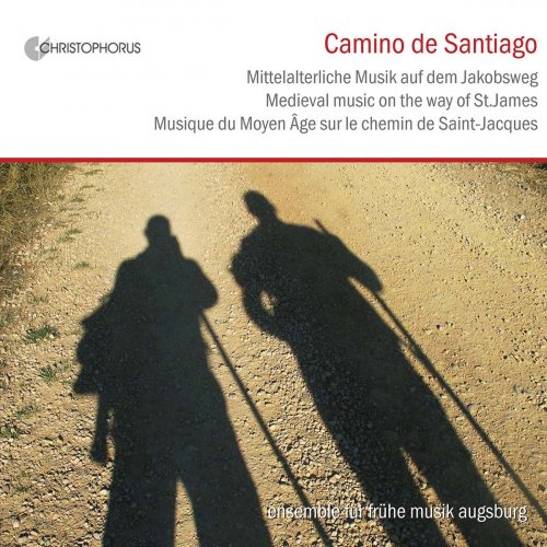 Ensemble Für Fruhe Musik Augsburg - Camino de Santiago: Medieval Music on the Way of St. James (2020)