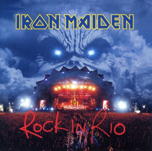 Iron Maiden - Rock In Rio (2020)