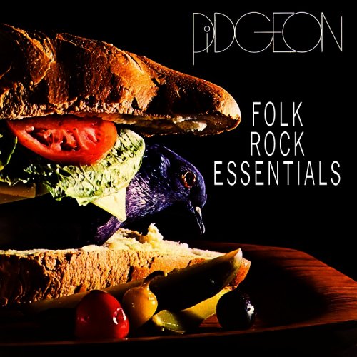 Pidgeon - Folk Rock Essentials (Reissue) (1969/2012)