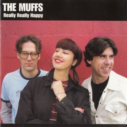 The Muffs - Really Really Happy (Reissue) (2004)
