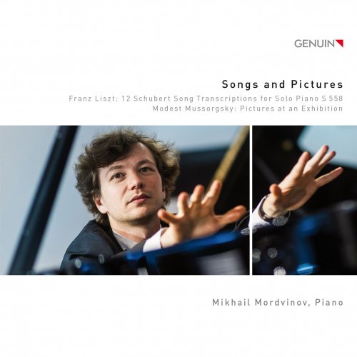 Mikhail Mordvinov - Songs and Pictures (2014) [Hi-Res]
