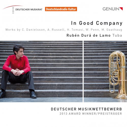 Kervin Guarapano, Sabrina Ma, Yuval Wolfson, Ruben Dura de Lamo - In Good Company (2015) [Hi-Res]