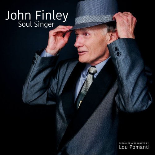 John Finley - Soul Singer (2020)