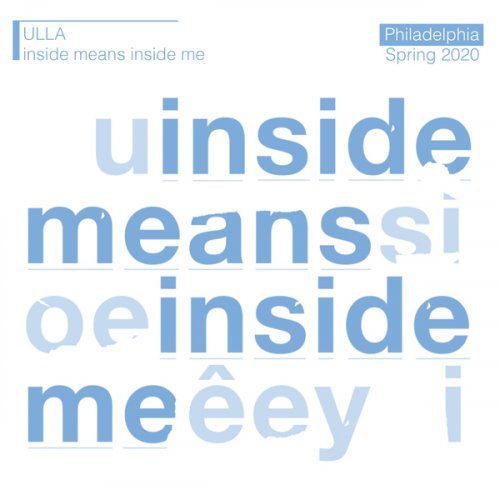 Ulla - inside means inside me (2020)