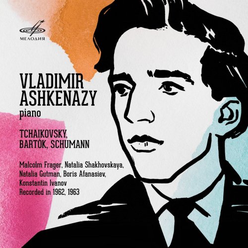 Vladimir Ashkenazy - Tchaikovsky, Bartók, Schumann (2020)