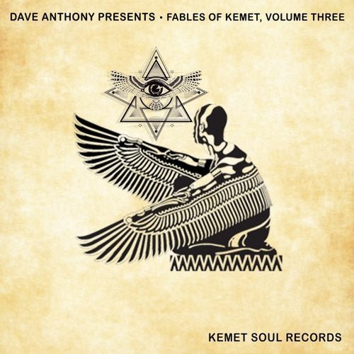 VA - Fables of Kemet, Vol. 3 (Dave Anthony Presents) (2020)