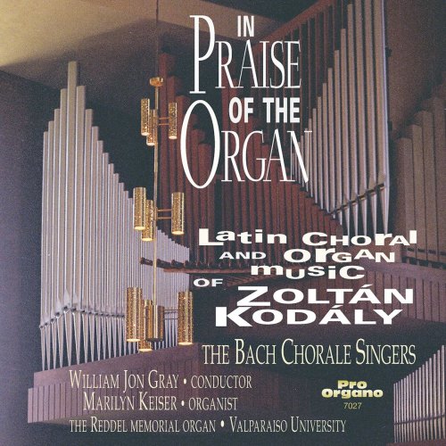 Marilyn Keiser - In Praise of the Organ (2020)