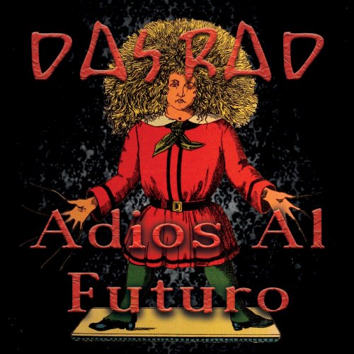 Das Rad - Adios al Futuro (2020) [Hi-Res]