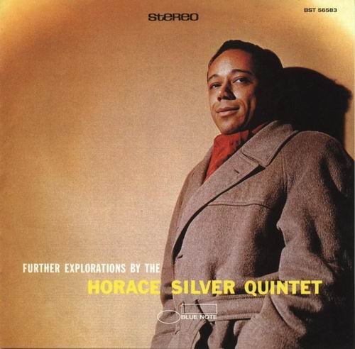 Horace Silver Quintet - Further Explorations (1958) CD Rip