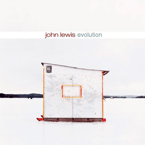 John Lewis - Evolution (1999)