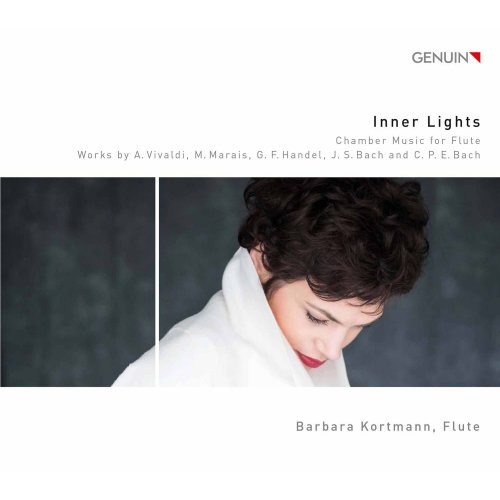 Barbara Kortmann - Inner Light: Chamber Music for Flute (2017) [Hi-Res]