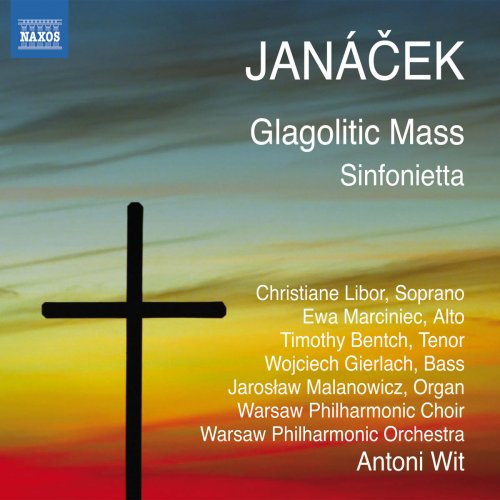 Warsaw Philharmonic Orchestra, Antoni Wit - Janacek: Glagolitic Mass & Sinfonietta (2011) [Hi-Res]
