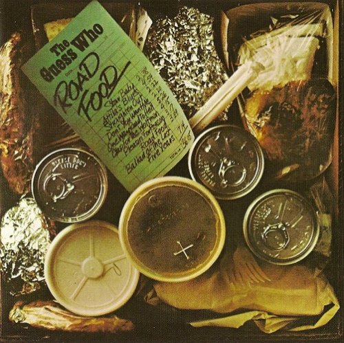 The Guess Who - Road Food (1974/2012) CD-Rip