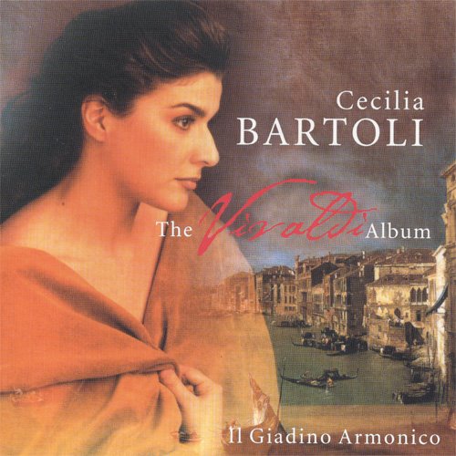 Cecilia Bartoli - The Vivaldi Album (1999)