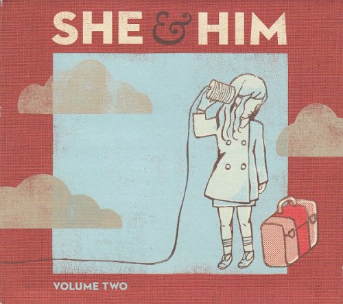 She & Him - Volume Two (2010)