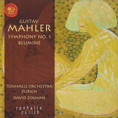 David Zinman & Tonhalle Orchestra Zurich - Gustav Mahler: Symphonies Nos. 1-10 (2011) [SACD]