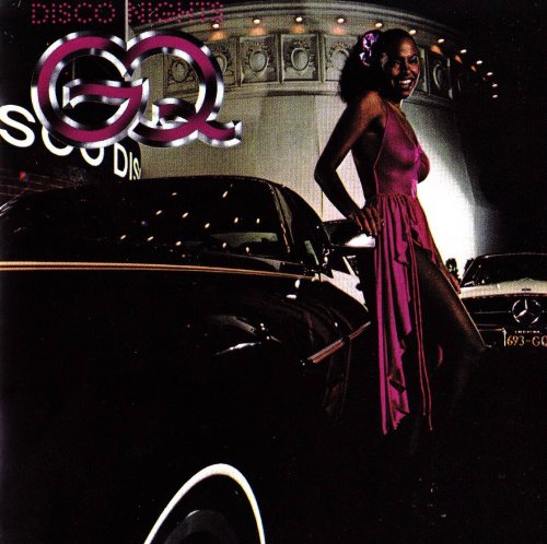 GQ - Disco Nights (1978) [2012] CD-Rip