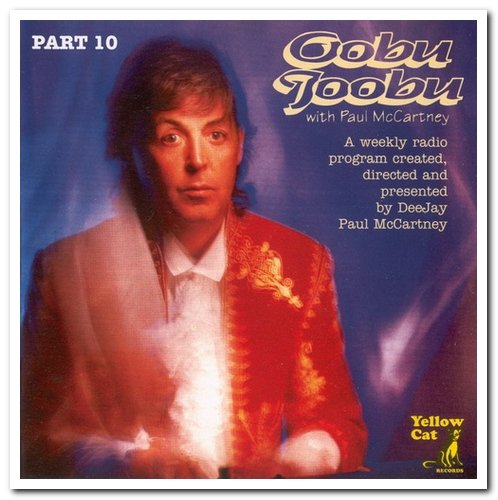 Paul McCartney - Oobu Joobu Part 9 & 10 (1995)