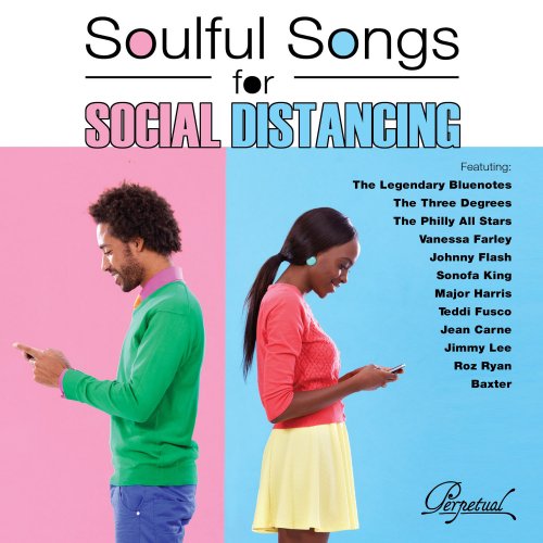 Soulful Songs for Social Distancing (2020)