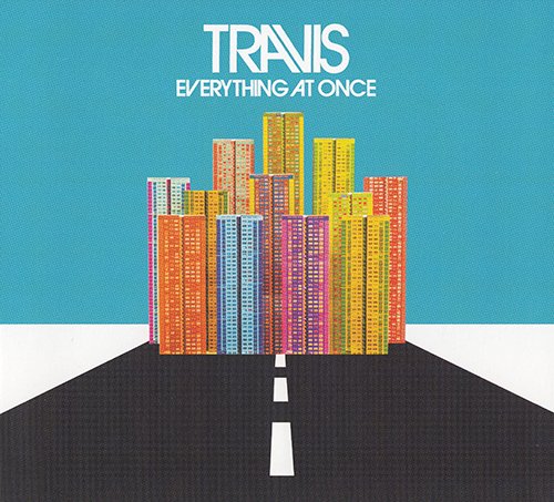 Travis - Everything at Once (2016)