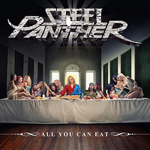 Steel Panther - All You Can Eat (2014) Hi Res