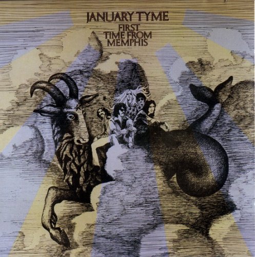 January Tyme - First Time From Memphis (Reissue) (1970/1998)