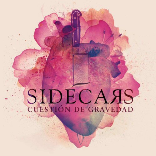 Sidecars - Cuestión de gravedad (2017)