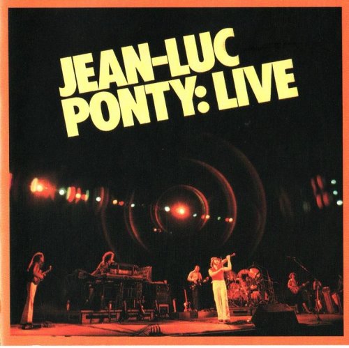 Jean-Luc Ponty - Live (1979) FLAC