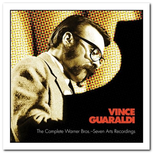 Vince Guaraldi - The Complete Warner Bros-Seven Arts Recordings [2CD Set] (2018)