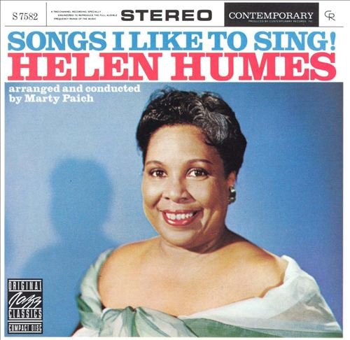 Helen Humes - Songs I Like To Sing (1961)