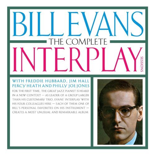 Bill Evans - The Complete Interplay Sessions (2014)