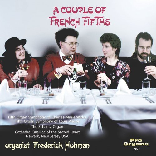 Frederick Hohman - A Couple of French Fifths (2020)
