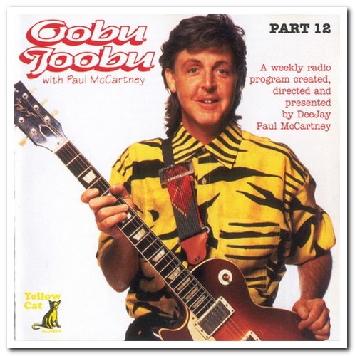 Paul McCartney - Oobu Joobu Part 11 & 12 (1995)