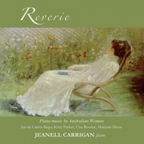 Jeanell Carrigan - Reverie (2020)