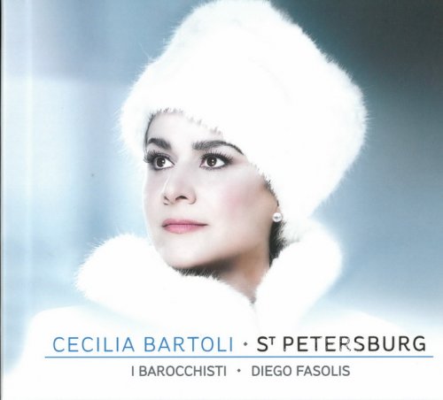 Cecilia Bartoli - St Petersburg (2014)