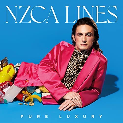 NZCA/LINES - Pure Luxury (2020) Hi Res