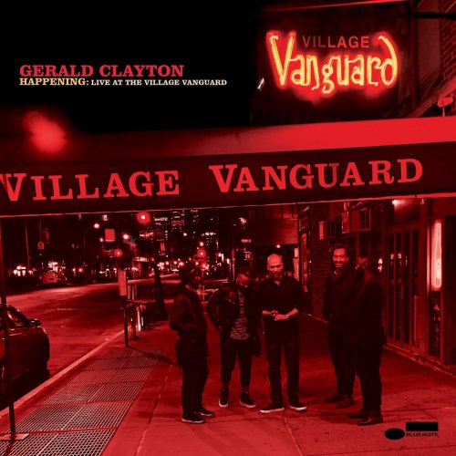 Gerald Clayton - Happening: Live At The Village Vanguard (2020) [Hi-Res]