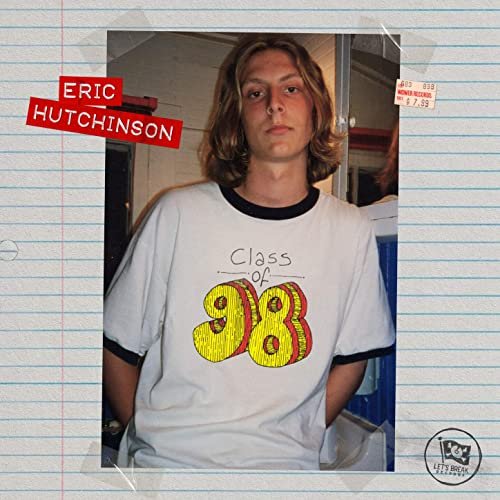 Eric Hutchinson - Class of 98 (2020)