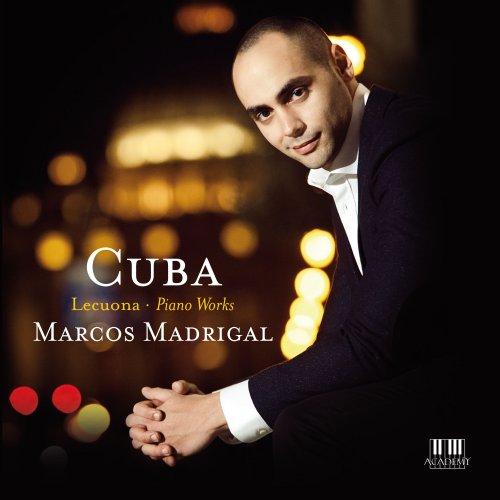 Marcos Madrigal - Cuba (2015) [Hi-Res]