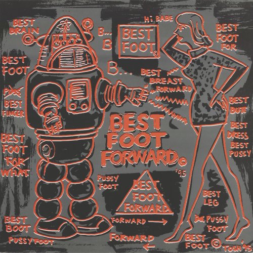 VA - Best Foot Forward (Bonus Track Version) (1995) FLAC