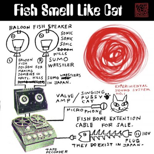 VA - Fish Smell Like Cat (1997) flac
