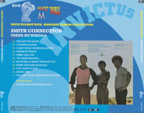 The Smith Connection - Under My Wings (2012)