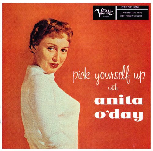 Anita O'Day ‎- Pick Yourself Up With Anita O'Day (1956) FLAC