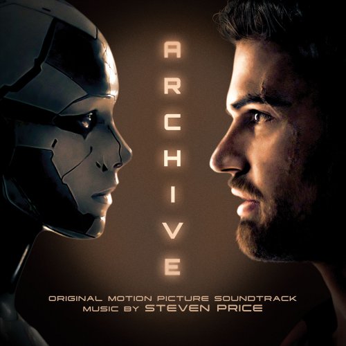 Steven Price - Archive (Original Motion Picture Soundtrack) (2020) [Hi-Res]
