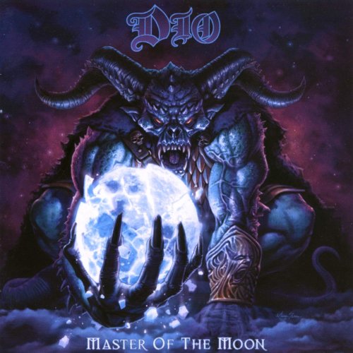 Dio - Master Of The Moon (Deluxe Edition 2019 Remaster) (2020) CD-Rip