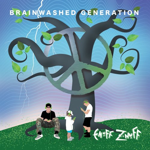 Enuff Z'Nuff - Brainwashed Generation (2020) [Hi-Res]