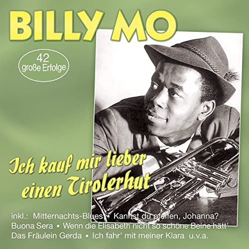 Billy Mo - Ich kauf mir lieber einen Tirolerhut - 42 große Erfolge (2020)