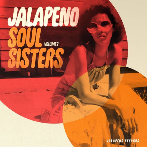 VA - Jalapeno Soul Sisters, Vol. 2 (2017) [.flac 24bit/48kHz]