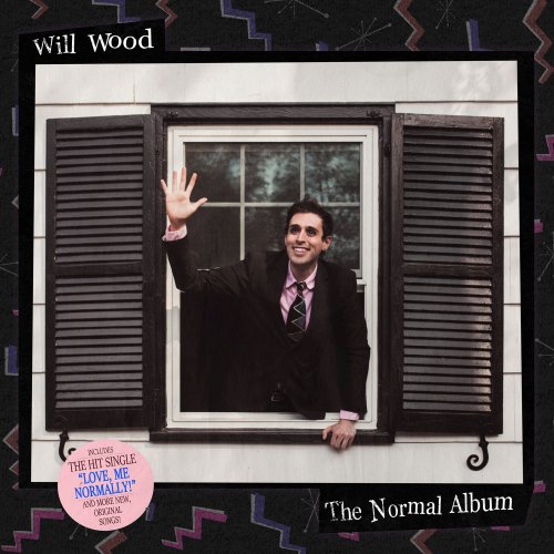 Will Wood - The Normal Album (2020)